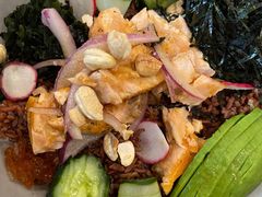 煎三文鱼和风汁和风碗-Wagas沃歌斯(富力广场店)