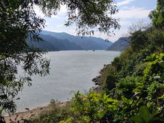 -羚羊峡古栈道森林公园