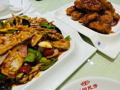 -东四民芳餐厅(世茂工三店)