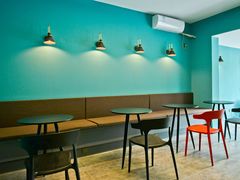 用餐区-NokNok Coffee(宽窄巷子店)