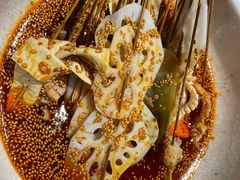 -嘉州叶婆婆钵钵鸡(建设路店)