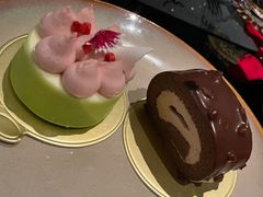 -上海苏宁宝丽嘉酒店·Cafe Bellagio西餐厅