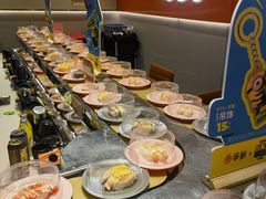 -争鲜回转寿司(东方银座店)