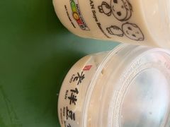 -老伴豆花(麦士威熟食中心店)