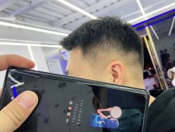 -茗梵谷造型
