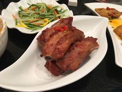 蒜香排骨-亢龙太子酒轩(东湖店)