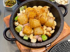 -香山湖南京菜(奥体店)