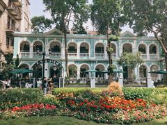 -星巴克臻选(广州沙面店)