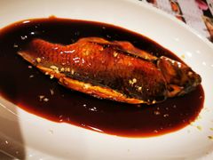 西湖醋鱼-知味观(湖滨总店)