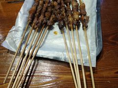 -马路牙子地桌烤肉(工体店)
