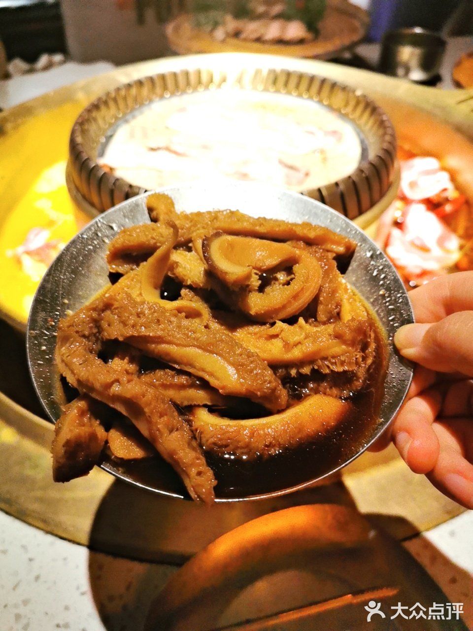 火锅店？烤肉店？一次性满足你！