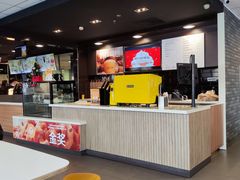 -麦当劳(健德桥得来速店)