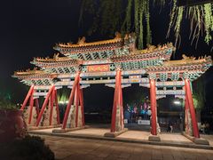 -济南大明湖景区
