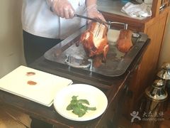 -四季民福烤鸭店(前门廊房二条店)