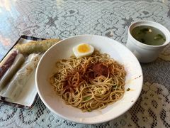 虾籽拌面-四宜糕团店(南大街店)