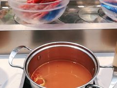 -森季旋转火锅(怀远门店)