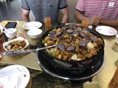 -朝族高丽火盆