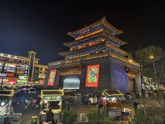-鼓楼夜市