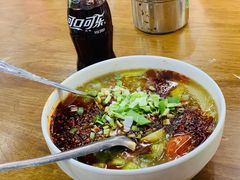 -清真李唯一优质肉丸糊辣汤