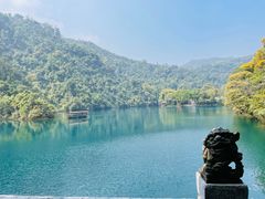 -鼎湖山风景区