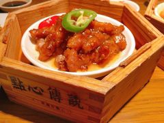 -点心传说·粤菜点心(佐阾虹湾店)