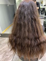 -逅续沙发自然卷专研