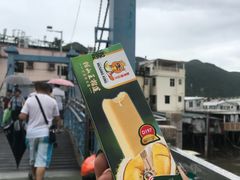 -大澳渔村及棚屋