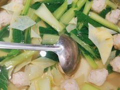 -煎饼卷大葱·非遗传承·潍坊菜(十笏园店)