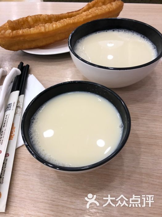 全统永和豆浆(爱琴海店)-图片-天津美食-大众点评网