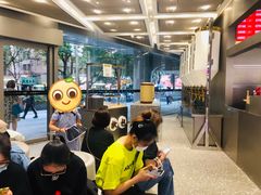 大堂-LELECHA乐乐茶(新街口大洋店)