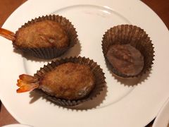 荔茸香酥虾-杭州JW万豪酒店-万豪中餐厅