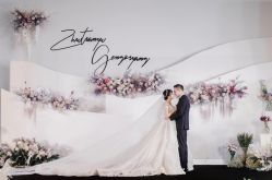-深度婚礼策划·宴会布置·高端私人创意定制