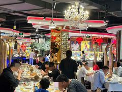 -四海一家自助餐(益田假日广场店)