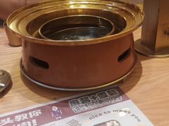 -闻老头·菊花炭烤肉(D11店)