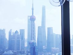 -非常时髦餐厅VUE Restaurant(外滩茂悦大酒店)
