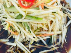 -七的湖·晚芳亭·阳澄湖农家菜·大闸蟹(莲花岛店)