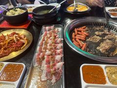 -老卜奎齐齐哈尔烤肉(人民东路店)