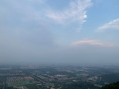 -鬼笑石后山停车场