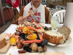 -The Crab Pot Seattle