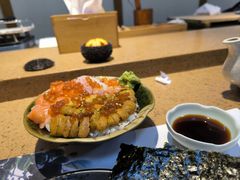 -达摩君日本料理(泰海花园小区店)