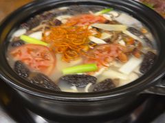 -茶马古道·野生菌清汤黄牛肉(沙溪店)
