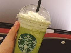 抹茶星冰乐-星巴克臻选(盐城金鹰聚龙湖店)