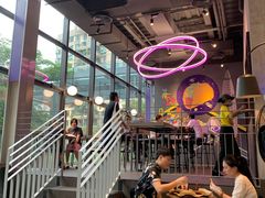大堂-Taco Bell 塔可钟(民田路店)