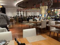 -南通绿洲国际假日酒店全日餐厅