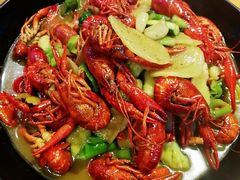 -三太子地摊烧烤·小龙虾(北蔡店)