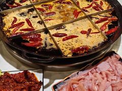 -安胖老火锅(两路口店)