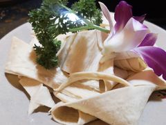 豆皮-蜀大侠火锅(金平广场店)