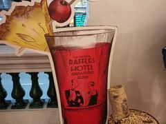 -Long Bar(莱佛士酒店)