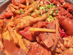 -胖哥俩肉蟹煲(济南世茂国际广场店)