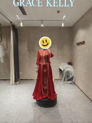 -GRACE KELLY婚纱与礼服(北京店)